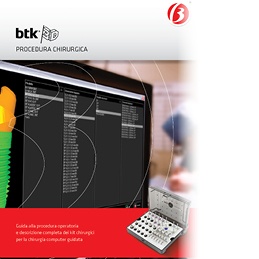 BTK-3D Surgical Procedure